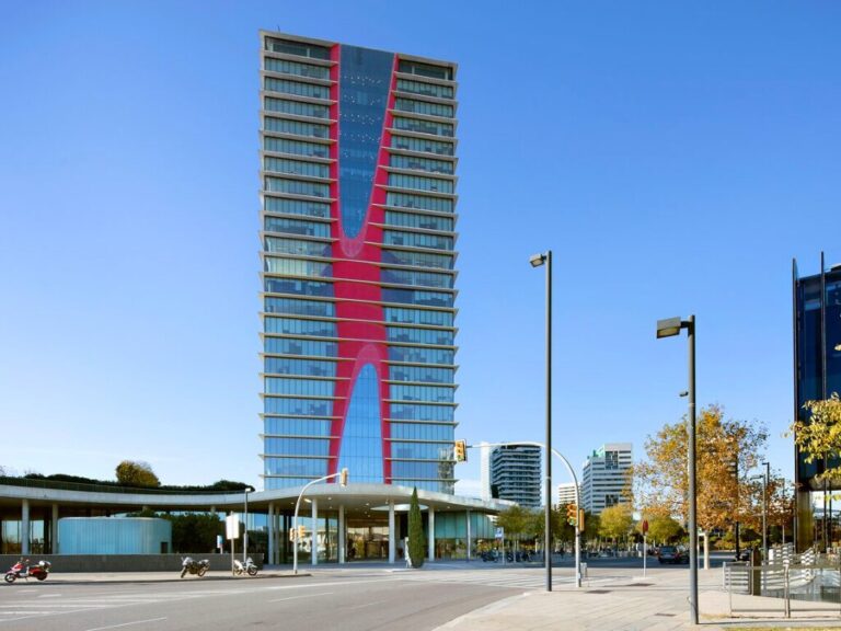 Alquiler de oficinas en TORRE REALIA | Plaça d’Europa, 41-43 | L’Hospitalet de Llobregat, Barcelona