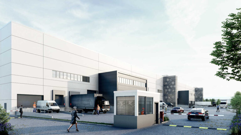 Alquiler de Naves en Villaverde, Madrid | Parque logístico | Calle San Cesáreo, 1