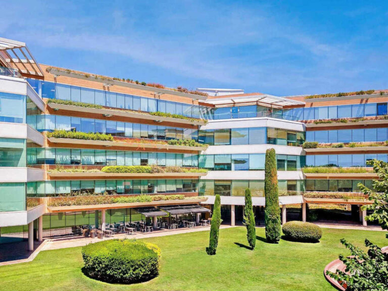 Alquiler de oficinas en Sant Cugat I | Avinguda Alcalde Barnils, 66 | Sant Cugat del Vallès