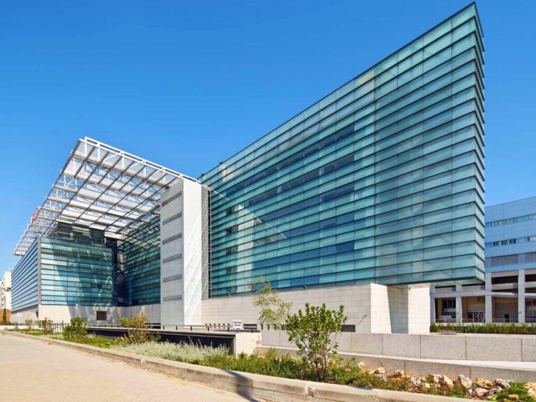 Alquiler de oficinas en Centro Empresarial Bilma | Calle de María Tubau, 9 | Madrid