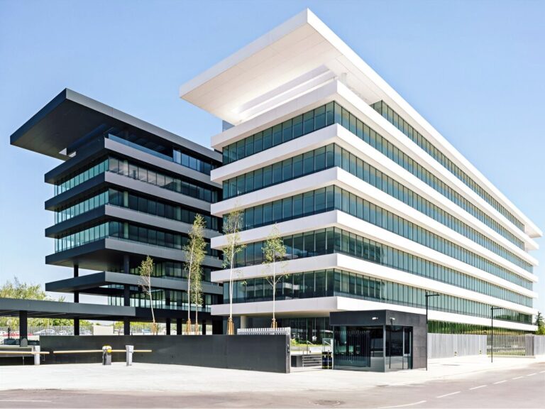 Offices for Rent | Helio Business Park | Madrid