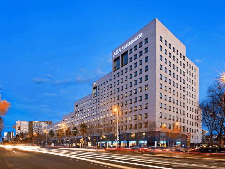 Alquiler de Oficinas en L’Illa – Mod. 5 | Avenida Diagonal, 561 – 565 | CBD | Barcelona