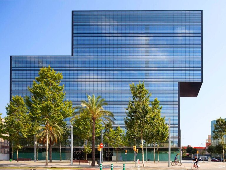 Alquiler de oficinas en D123 | Avenida Diagonal 123 | Parc Central 22@ | Barcelona